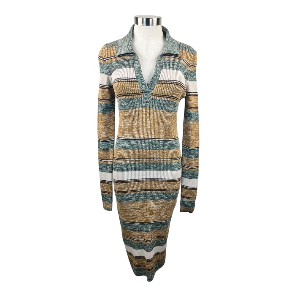 Prana Acadia Women's Midi Sweater Dress Size Small